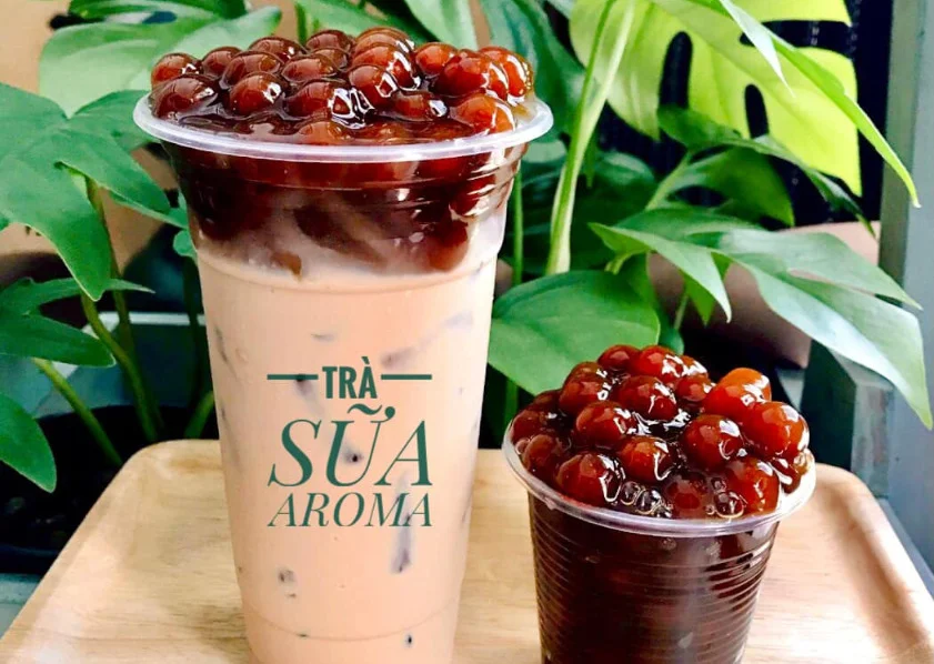 20 quán trà sữa Sài Gòn ngon, đa dạng hương vị, topping – VinWonders