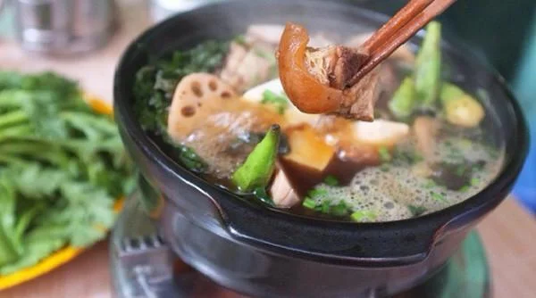 Top quán Lẩu Dê tại Sài Gòn ai cũng biết - Sanvemaybay.vn