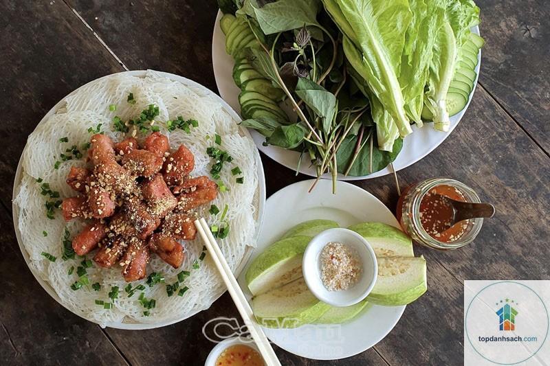 Bánh Hỏi Mặt Võng Cần Thơ - Hình 1