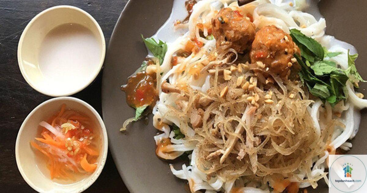 Bánh Tằm Bì Cần Thơ - Hình 5