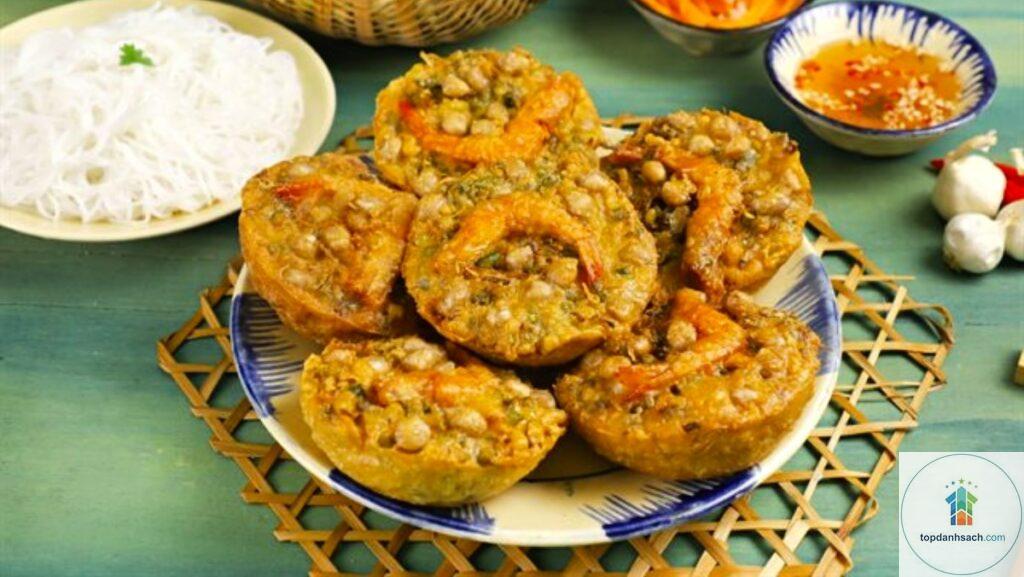 Bánh bèo Chợ Giồng