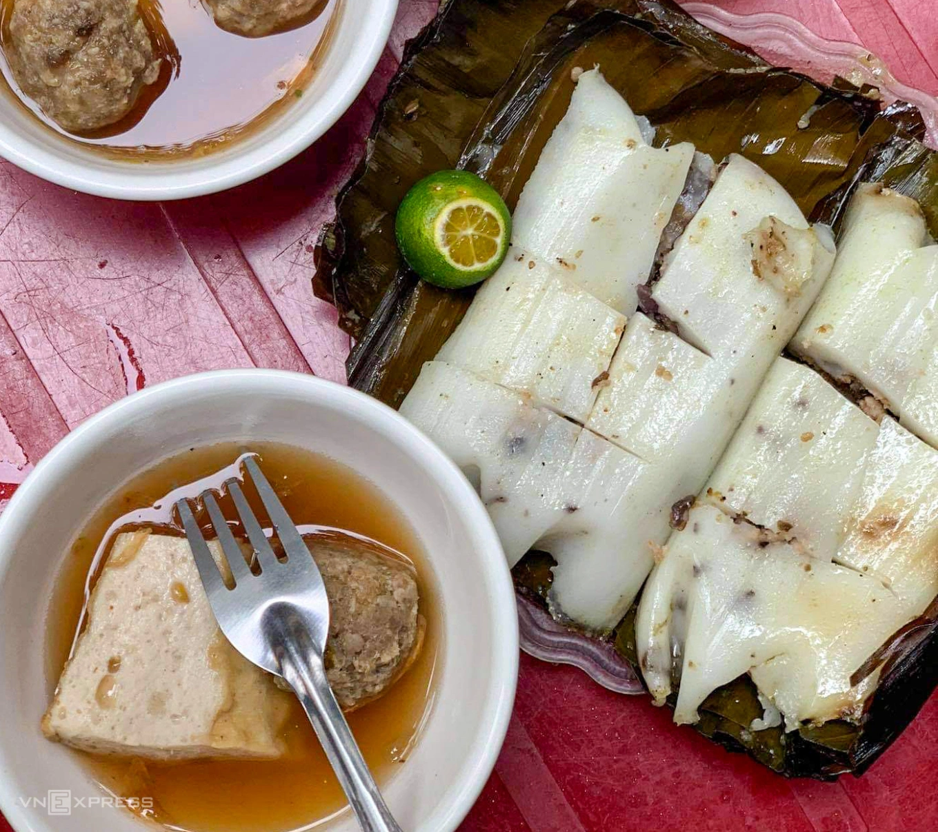 Bánh bèo Chợ Giồng - Hình 4