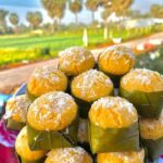 Bánh bò thốt nốt An Giang – Tinh hoa ẩm thực miền Tây Nam Bộ Bánh bò thốt nốt An Giang
