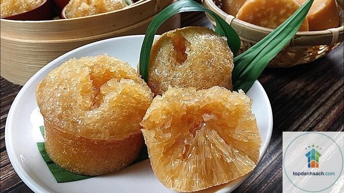 Bánh bò thốt nốt An Giang - Hình 2