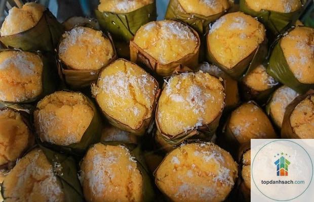 Bánh bò thốt nốt An Giang - Hình 3