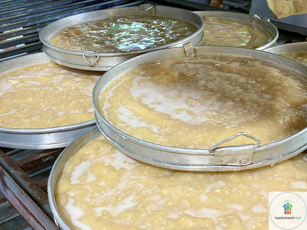 Bánh bò thốt nốt An Giang - Hình 4