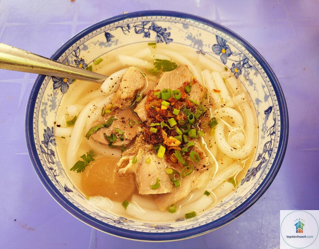 Bánh canh Mỹ Tho