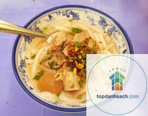 Bánh canh Mỹ Tho