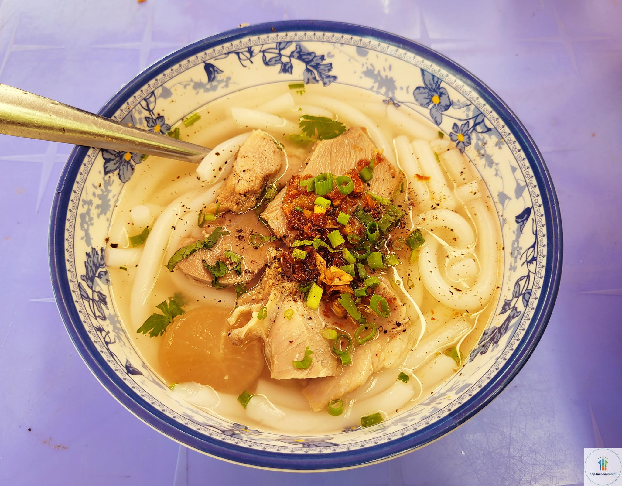Bánh canh Mỹ Tho - Hình 1