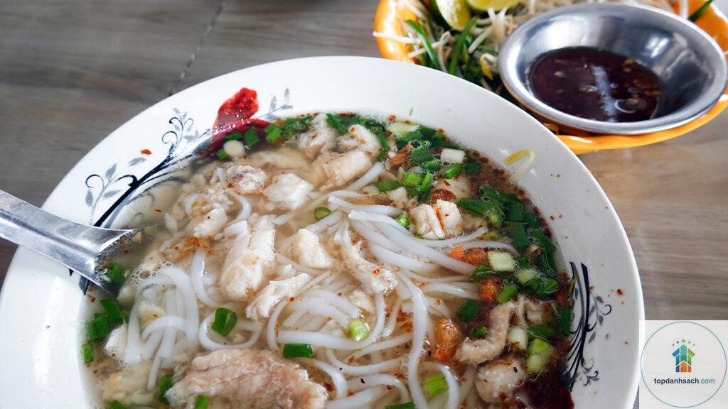 Bánh canh Vĩnh Trung
