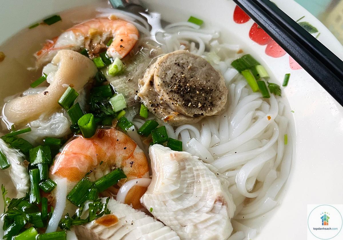 Bánh canh Vĩnh Trung - Hình 2