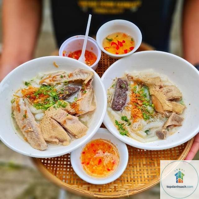 Bánh canh bột xắt Bến Tre - Hình 2