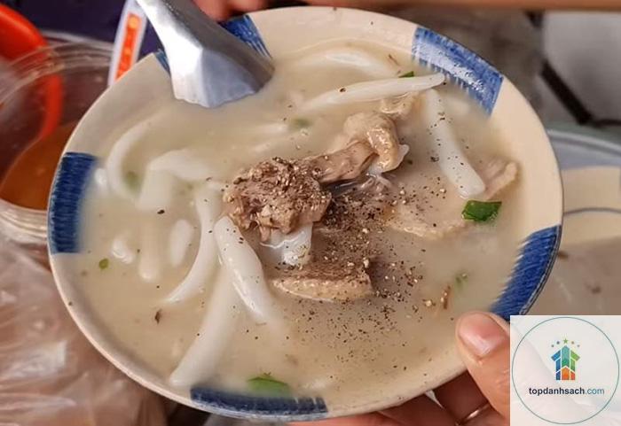 Bánh canh bột xắt Bến Tre - Hình 3