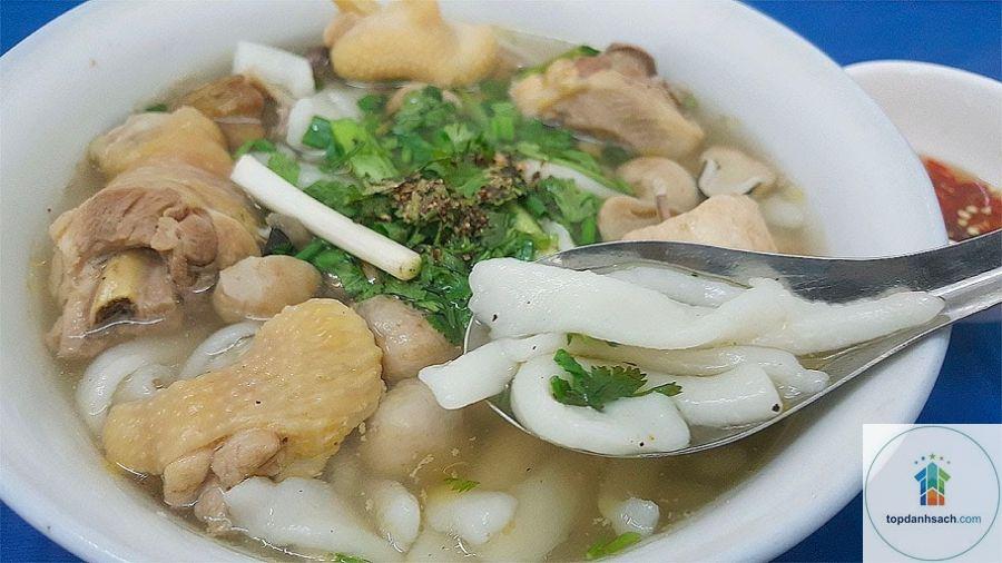 Bánh canh bột xắt Bến Tre - Hình 4