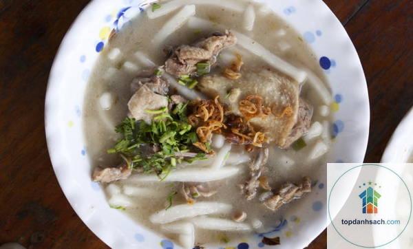 Bánh canh bột xắt Bến Tre - Hình 5
