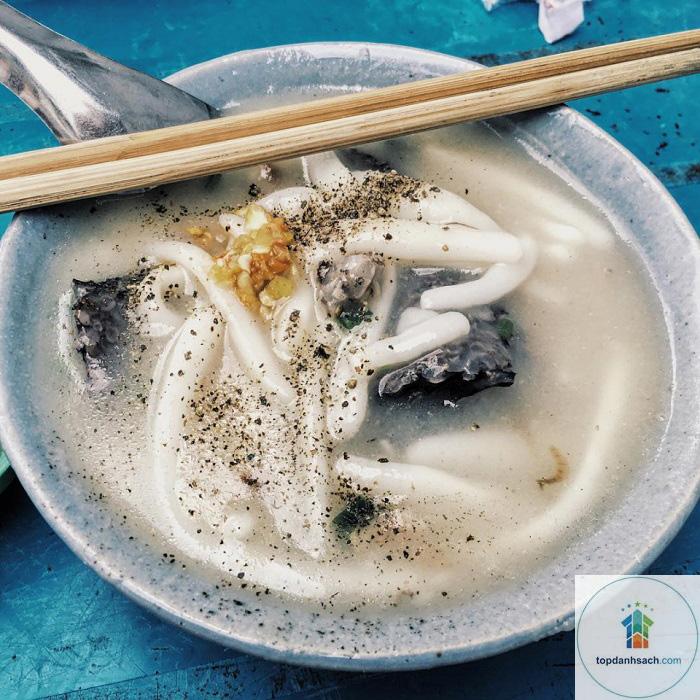 Bánh canh bột xắt Bến Tre - Hình 1
