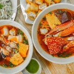 Bánh canh ghẹ Phú Quốc