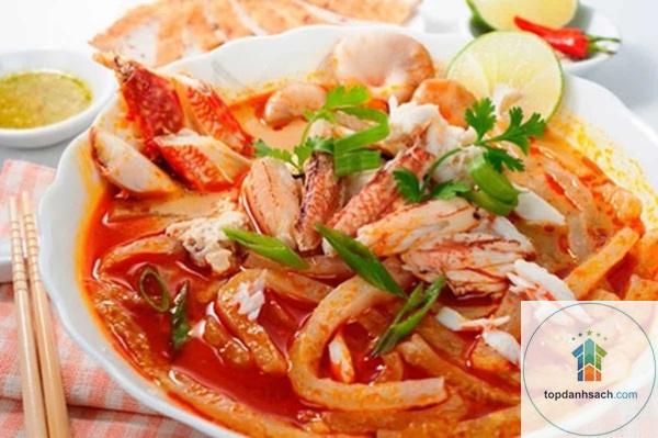 Bánh canh ghẹ Phú Quốc - Hình 2