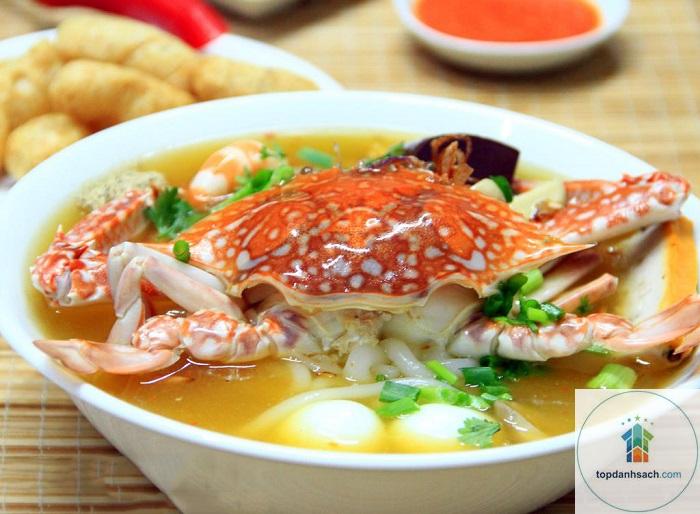 Bánh canh ghẹ Phú Quốc - Hình 3