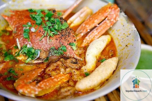 Bánh canh ghẹ Phú Quốc - Hình 5