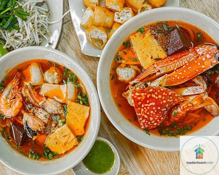 Bánh canh ghẹ Phú Quốc - Hình 1