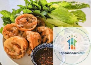 Bánh cống Cần Thơ