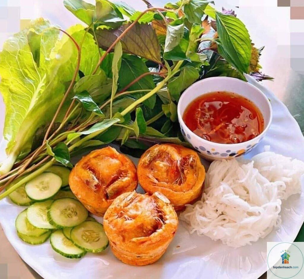 Bánh cống Sóc Trăng