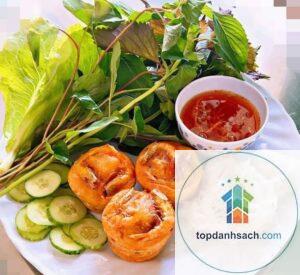 Bánh cống Sóc Trăng
