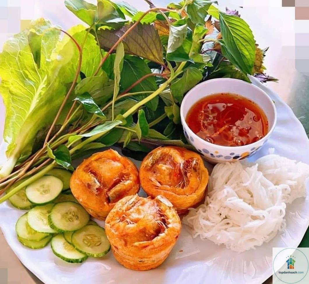 Bánh cống Sóc Trăng - Hình 1