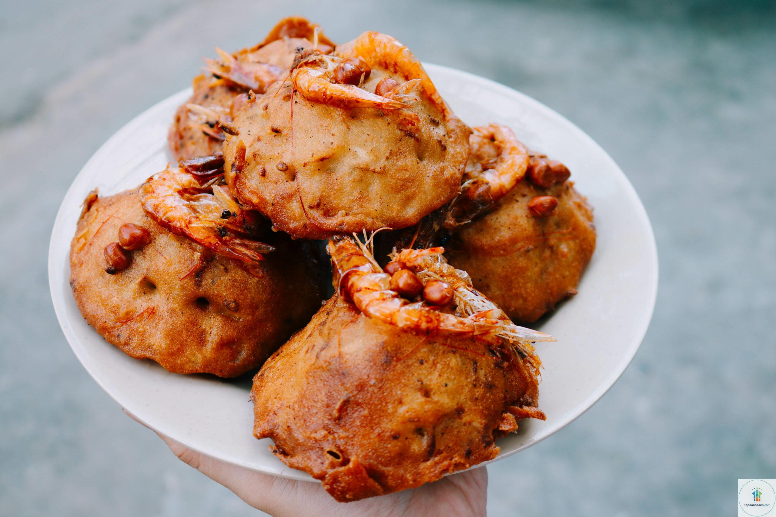 Bánh giá Chợ Giồng - Hình 2