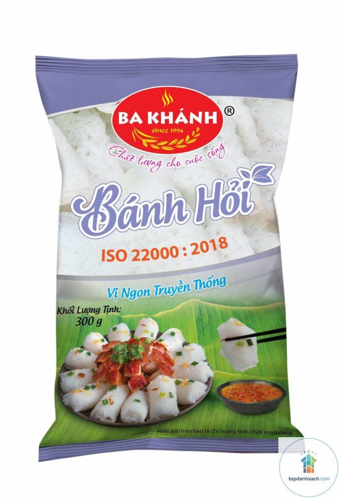 Bánh hỏi Vĩnh Long