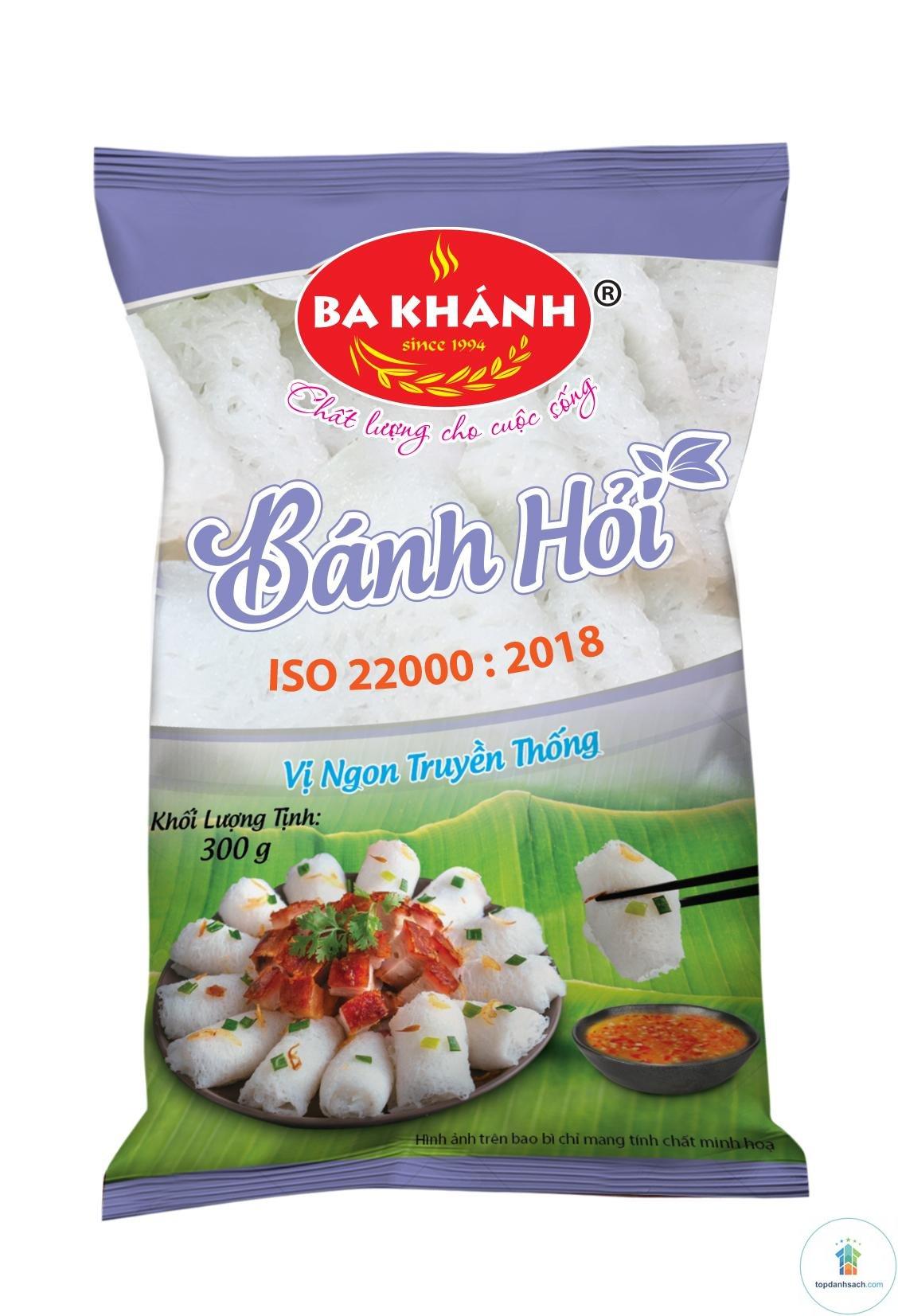 Bánh hỏi Vĩnh Long - Hình 1