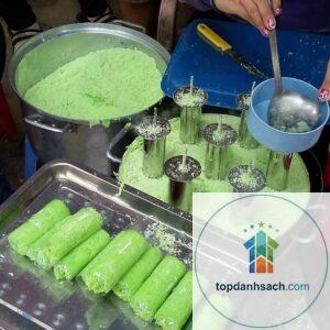 Bánh ống Sóc Trăng
