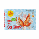 Bánh phồng tôm Sa Giang – Đặc sản miền Tây gây thương nhớ với hương vị khó quên Bánh phồng tôm Sa Giang