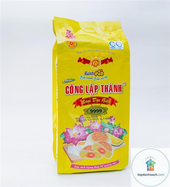 Bánh pía Công Lập Thành - Hình 2