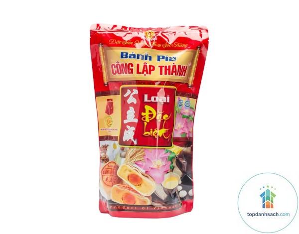 Bánh pía Công Lập Thành - Hình 3