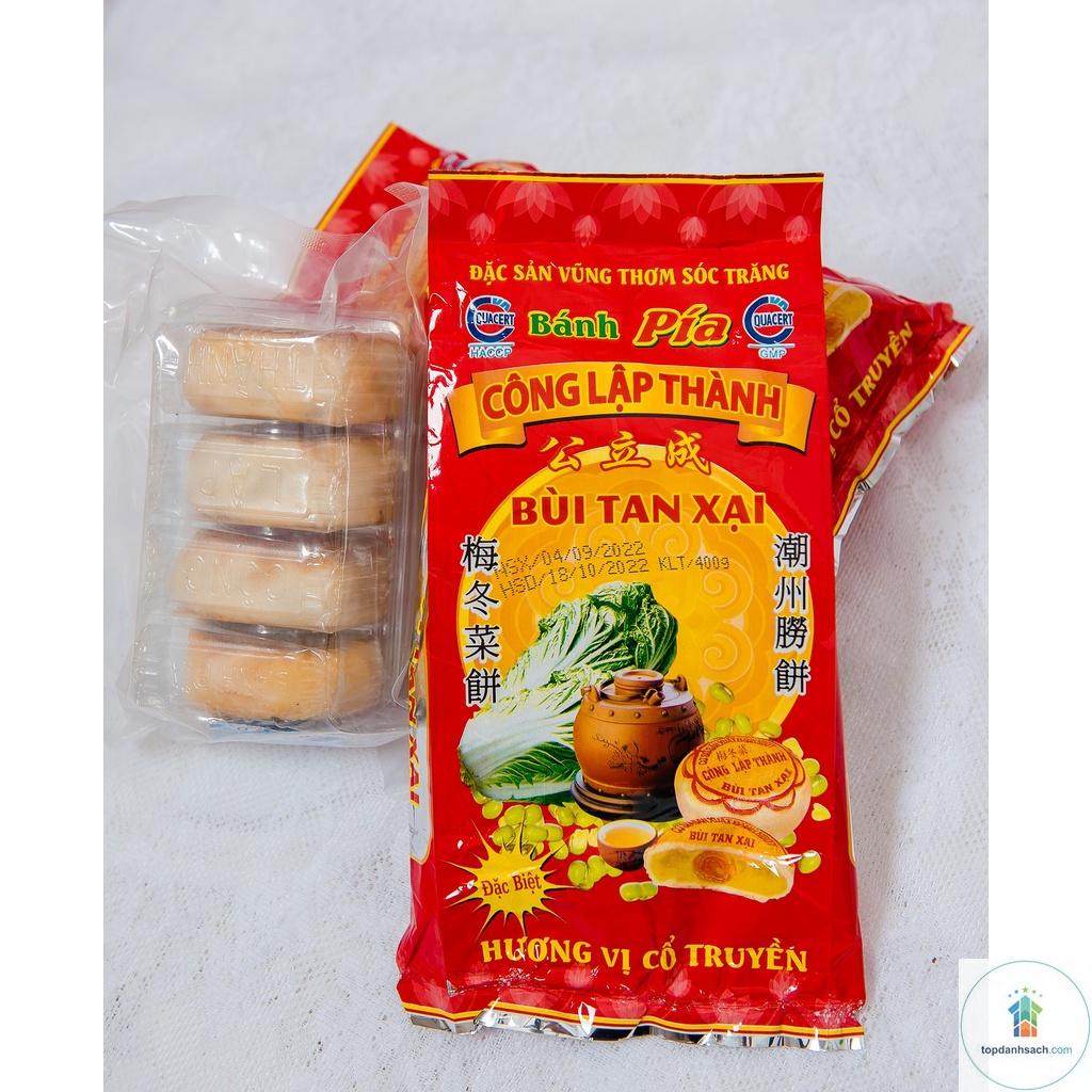 Bánh pía Công Lập Thành - Hình 4