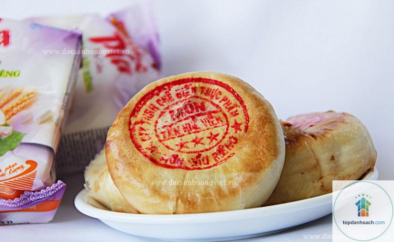 Bánh pía Sóc Trăng - Hình 3