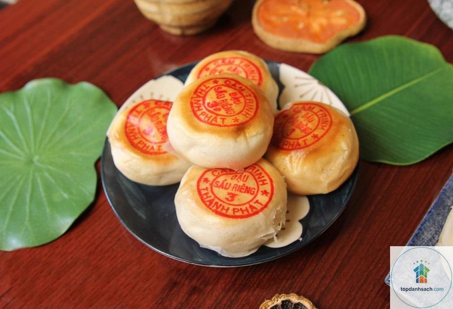 Bánh pía Sóc Trăng - Hình 4