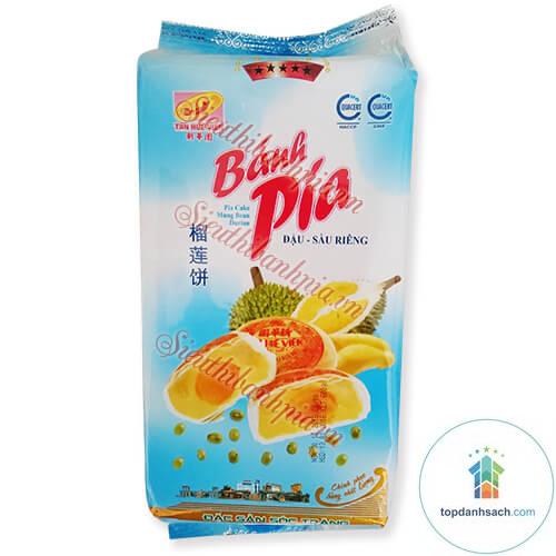 Bánh pía Tân Huê Viên - Hình 2