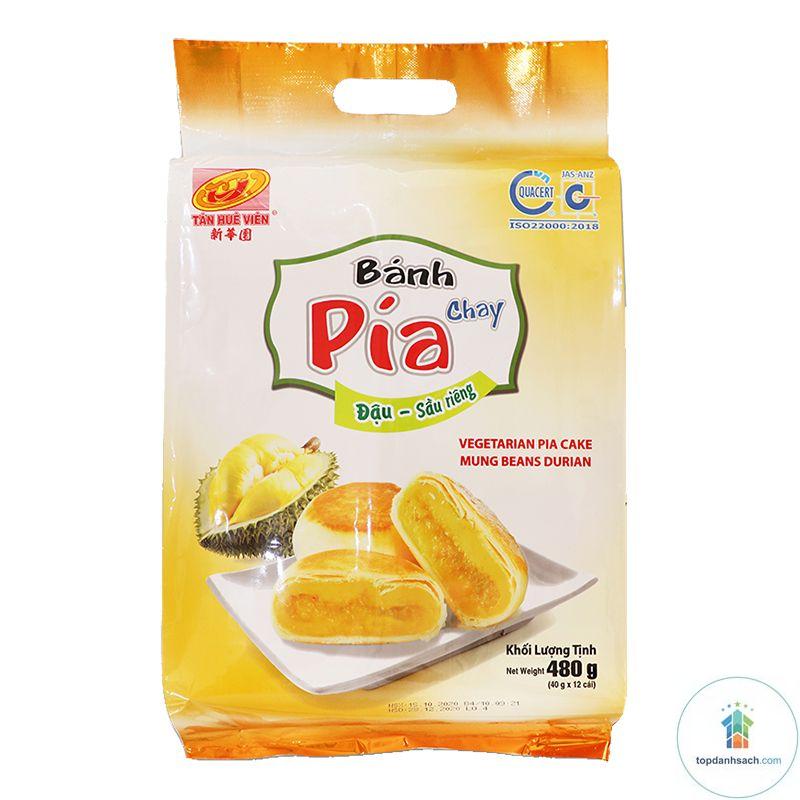 Bánh pía Tân Huê Viên - Hình 3