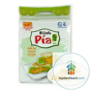 Bánh pía Tân Huê Viên