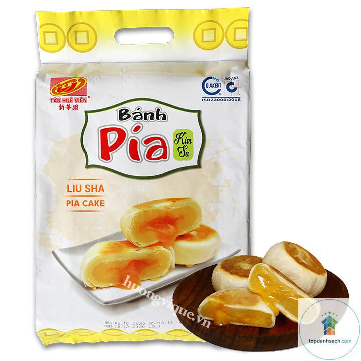 Bánh pía Tân Huê Viên - Hình 5