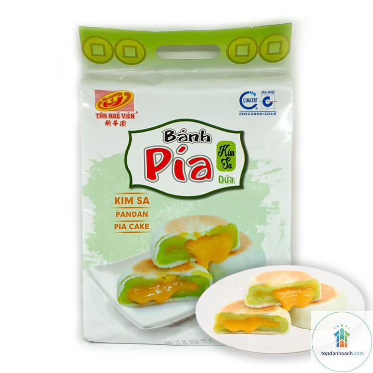 Bánh pía Tân Huê Viên