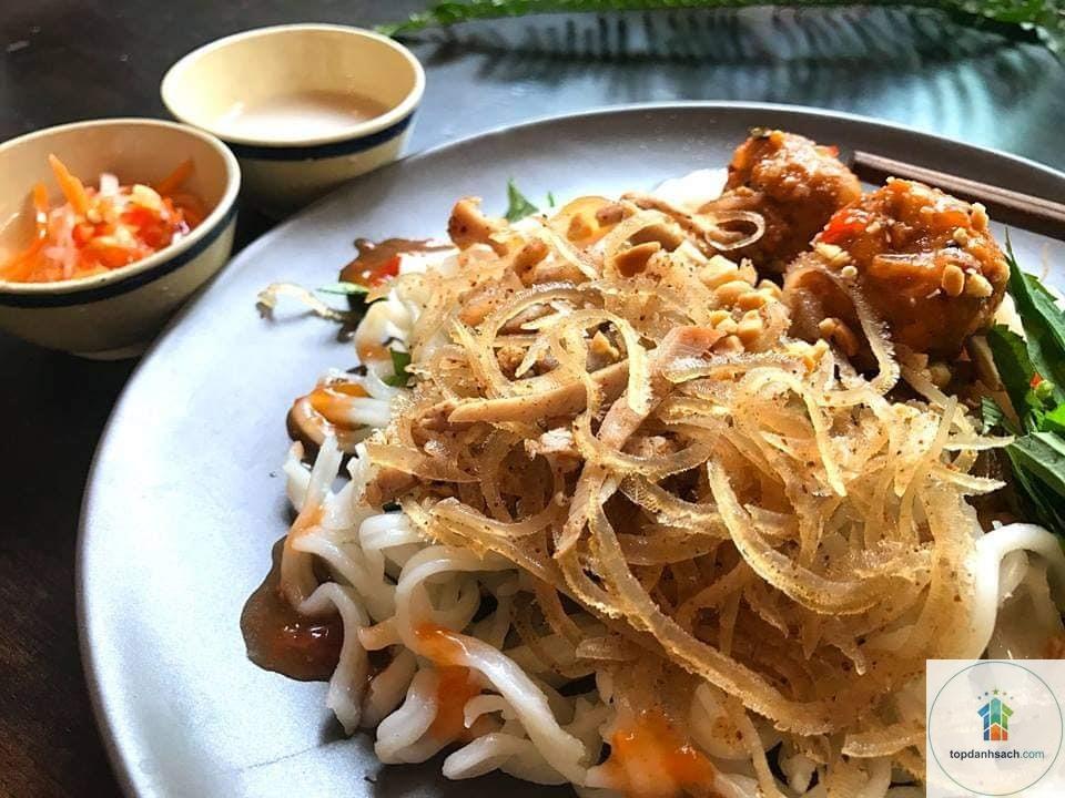 Bánh tằm bì Đồng Tháp - Hình 2