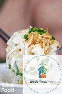 Bánh tằm bì Đồng Tháp