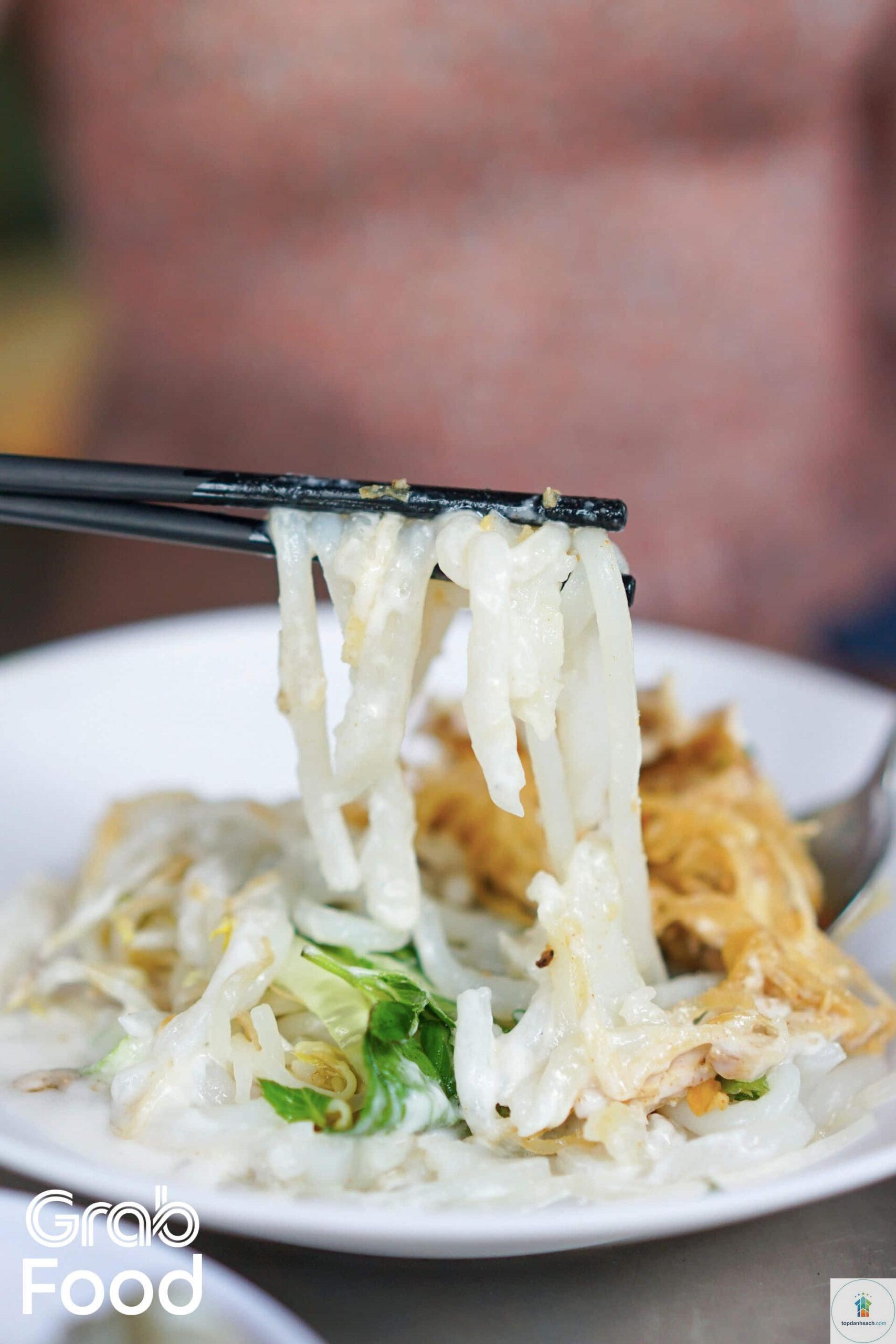 Bánh tằm bì Đồng Tháp - Hình 3