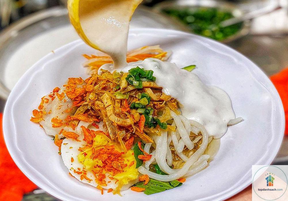 Bánh tằm bì Đồng Tháp - Hình 4
