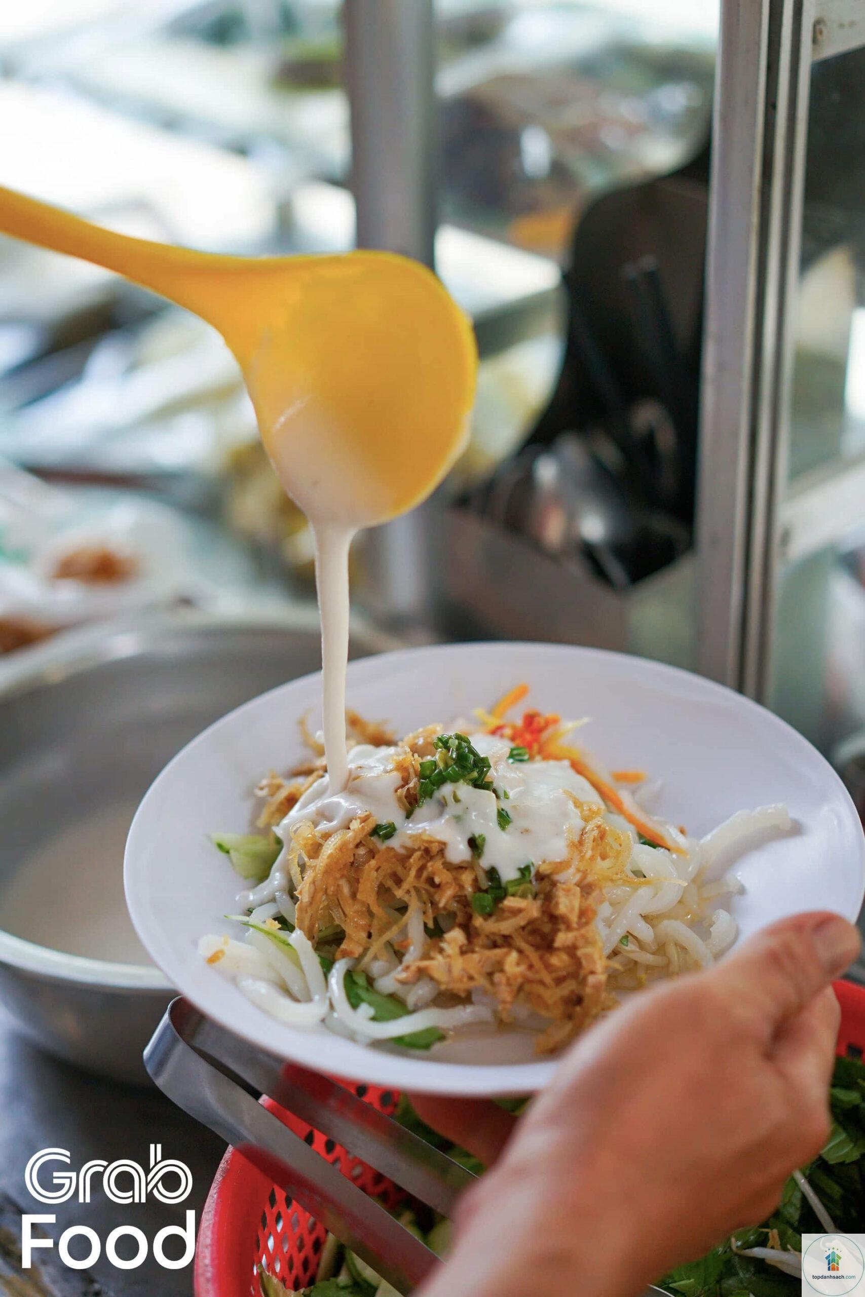 Bánh tằm bì Đồng Tháp - Hình 5