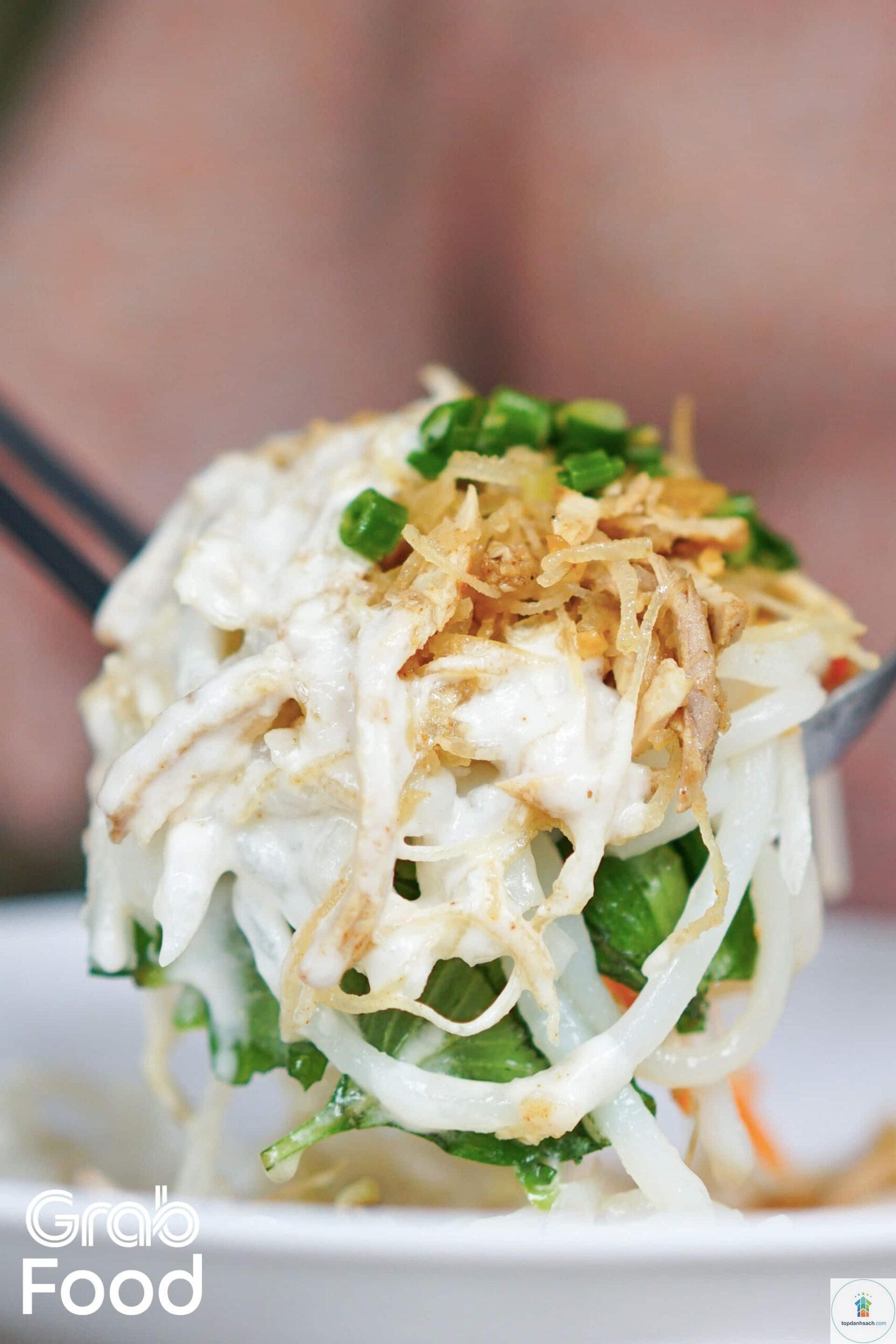 Bánh tằm bì Đồng Tháp - Hình 1